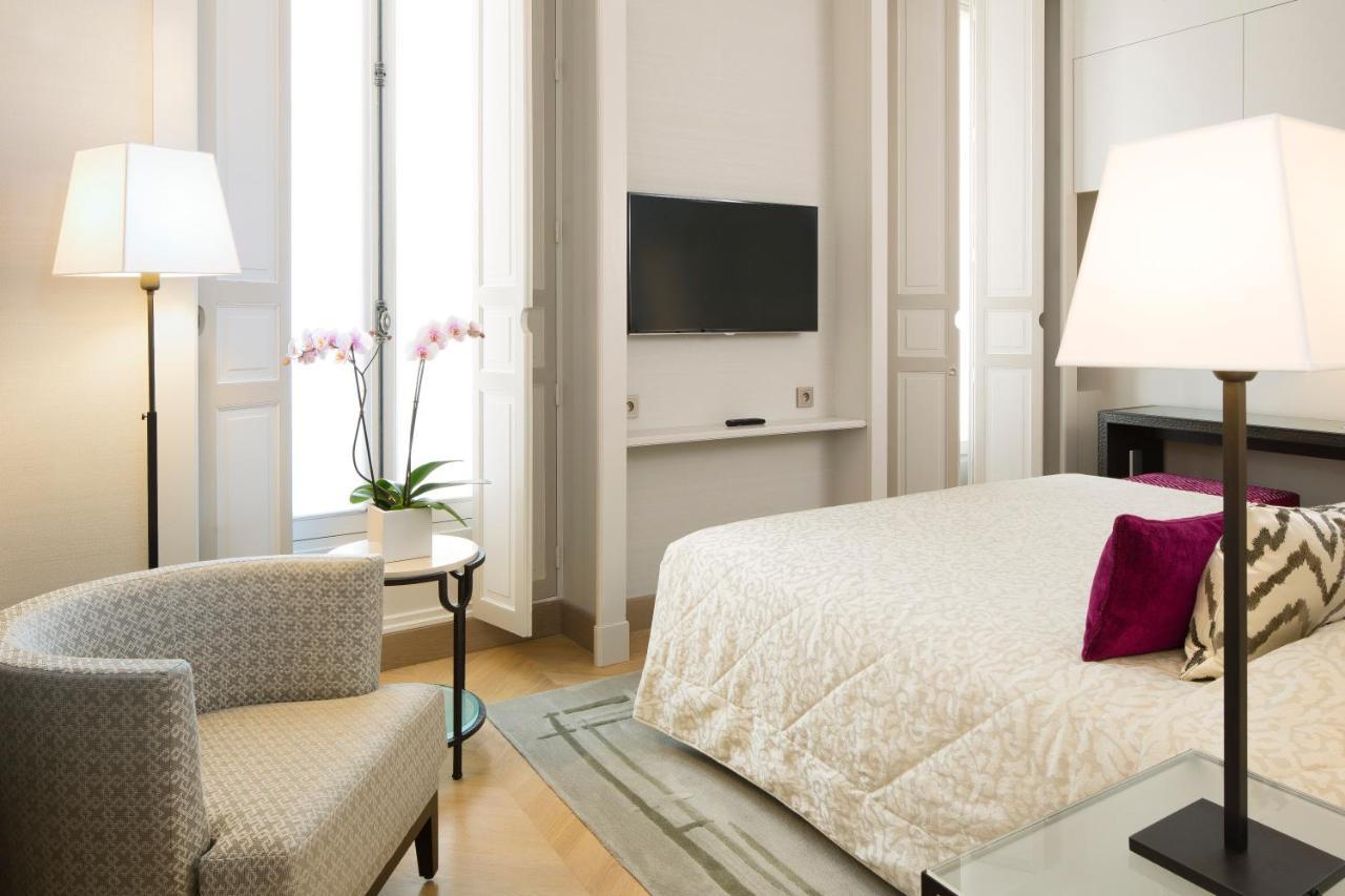 Hôtel Bedford Paris Extérieur photo