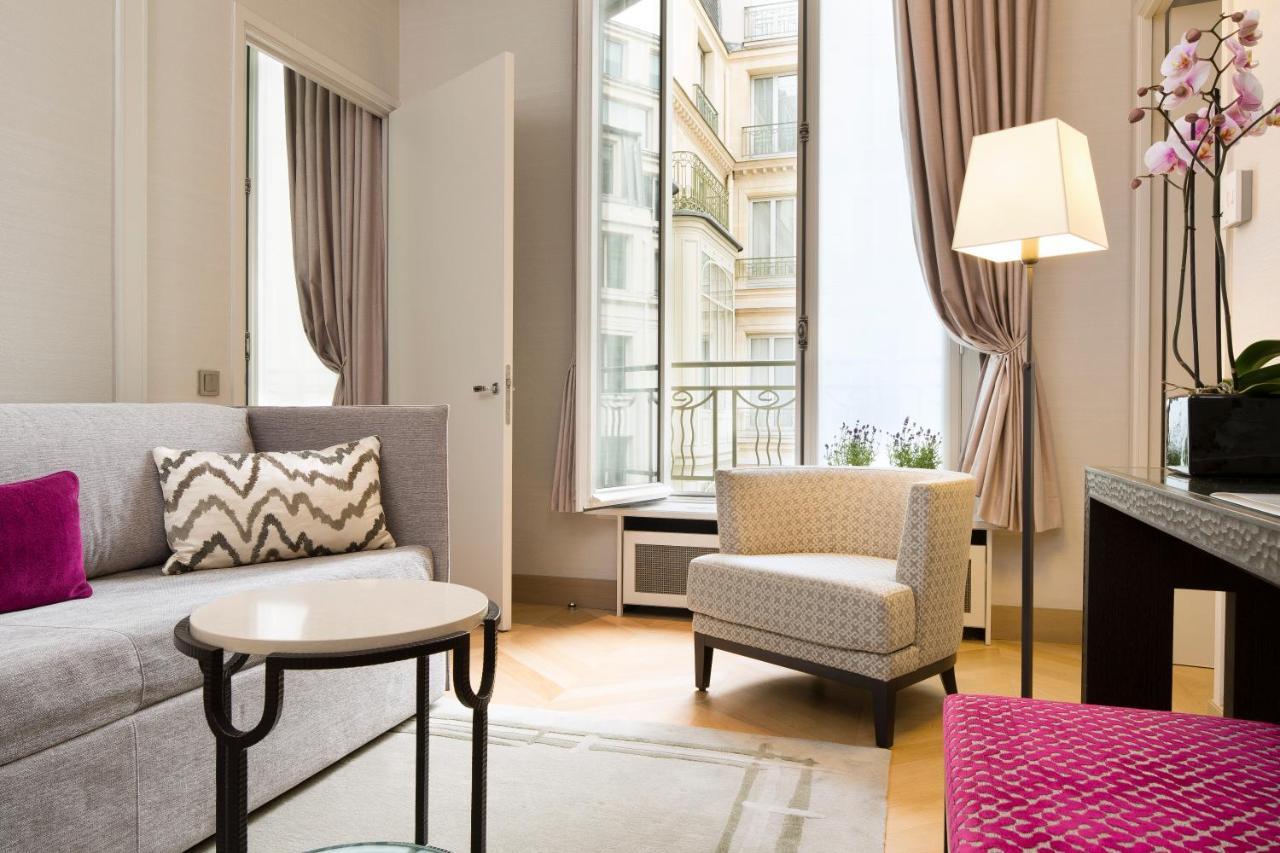 Hôtel Bedford Paris Extérieur photo