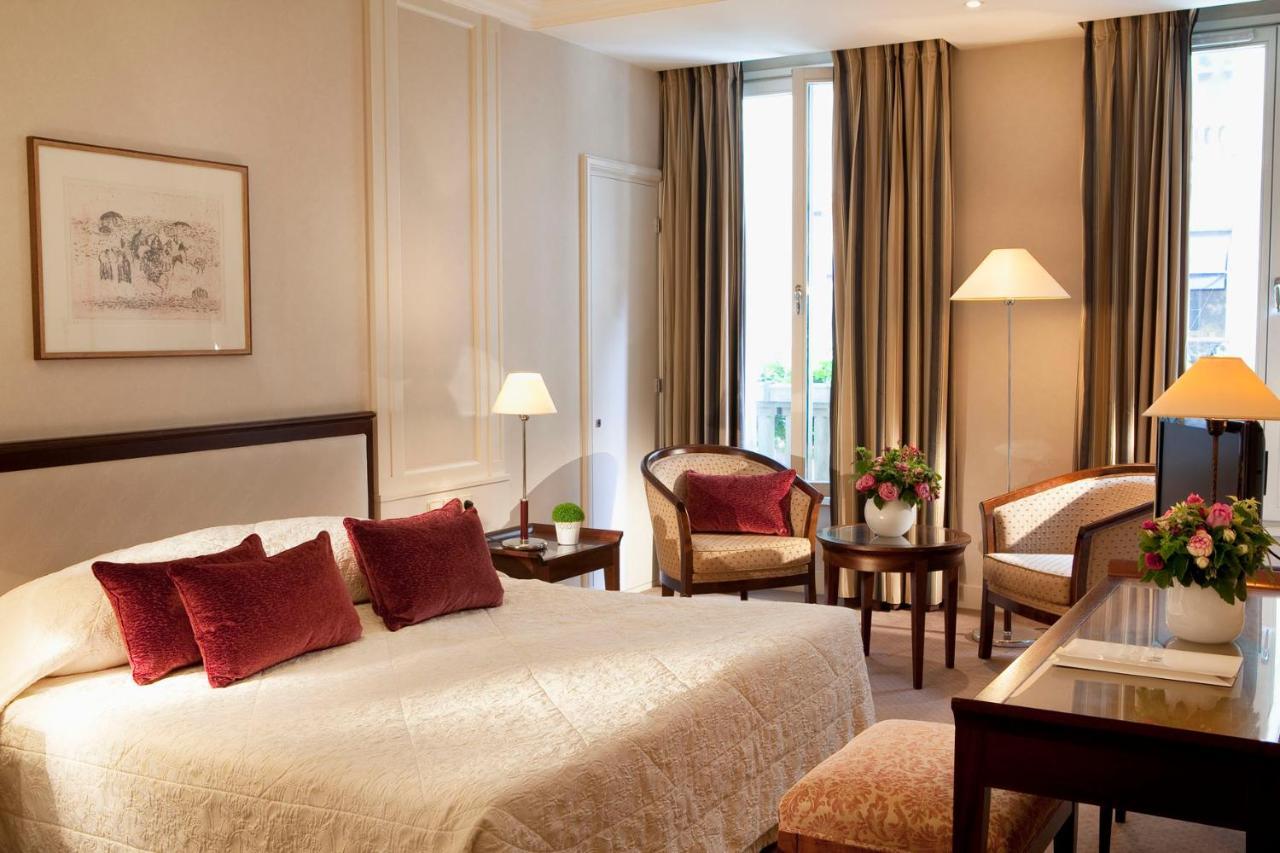 Hôtel Bedford Paris Extérieur photo