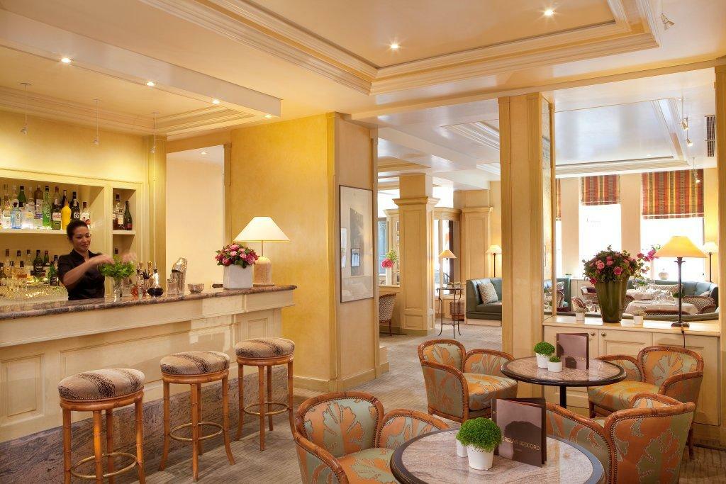 Hôtel Bedford Paris Extérieur photo